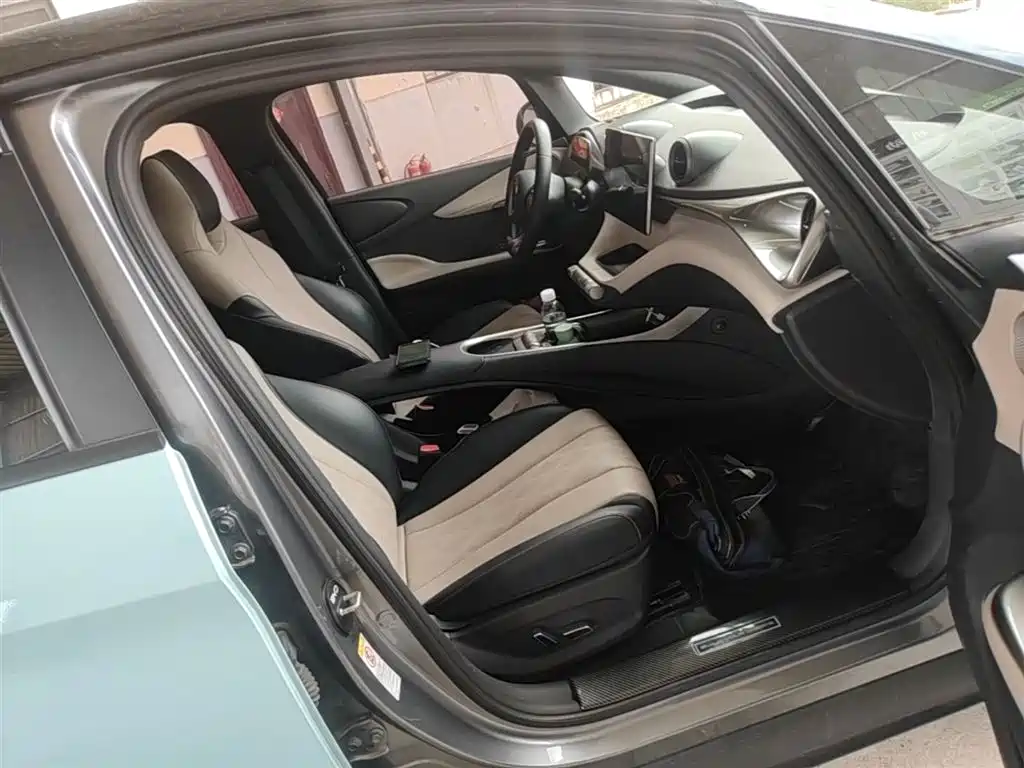 BYD Dolphin 2023 420km Fashion Edition фото 25