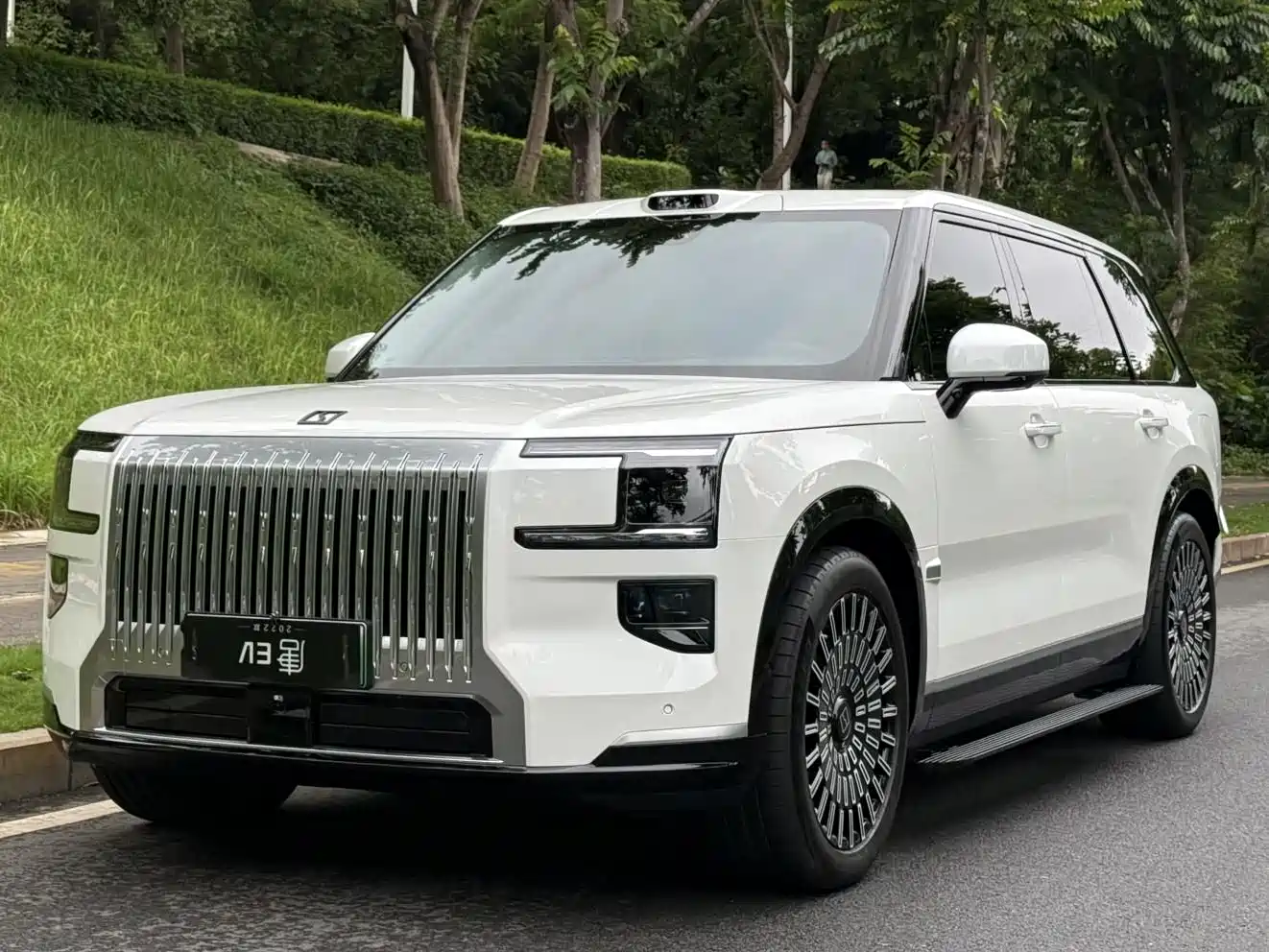 Zeekr 9X 2025 Standard Edition