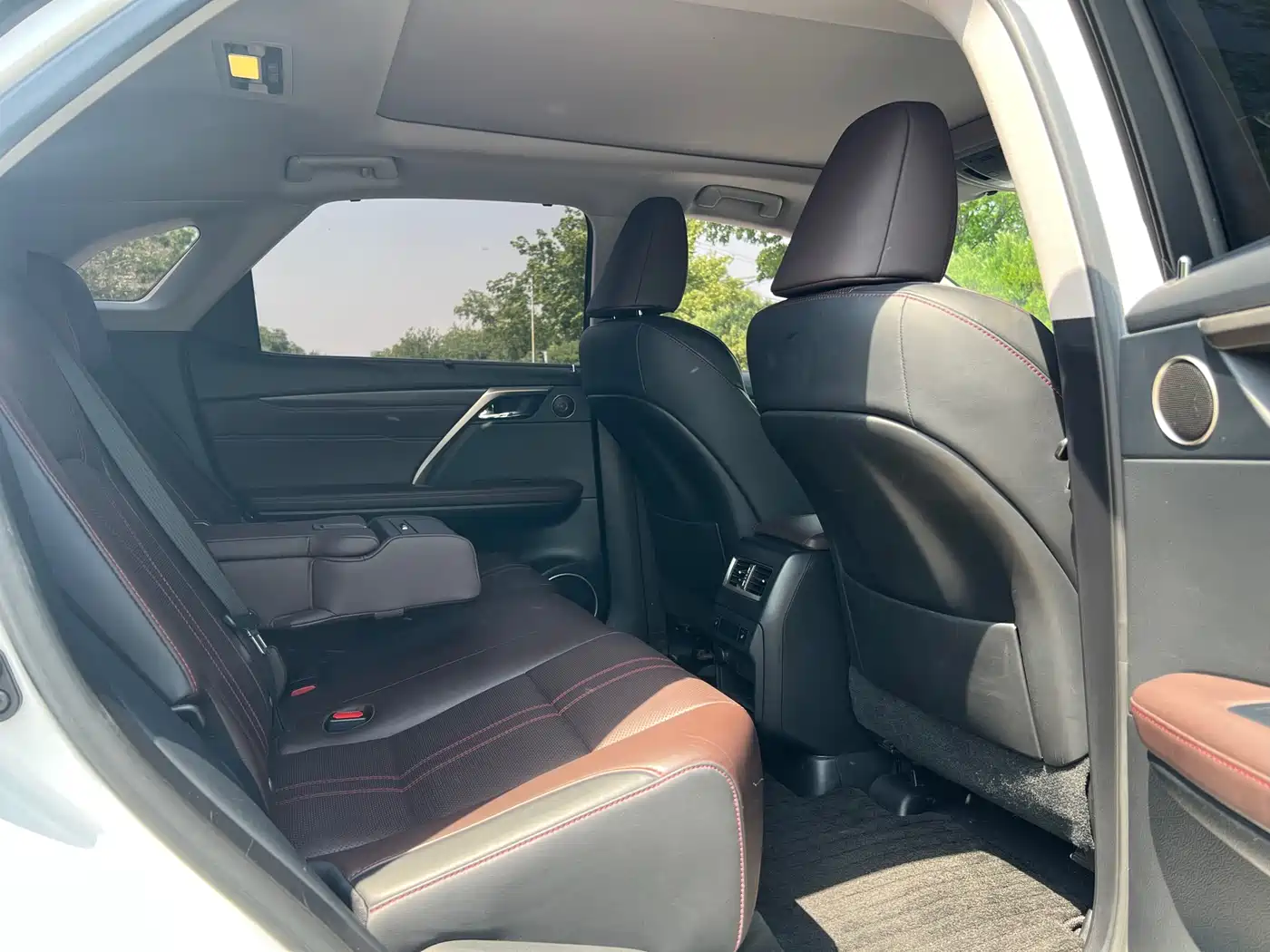 Lexus RX 2016 450h 4WD Luxury Edition фото 11