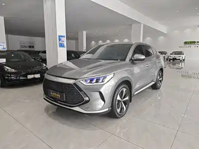 BYD Song PLUS