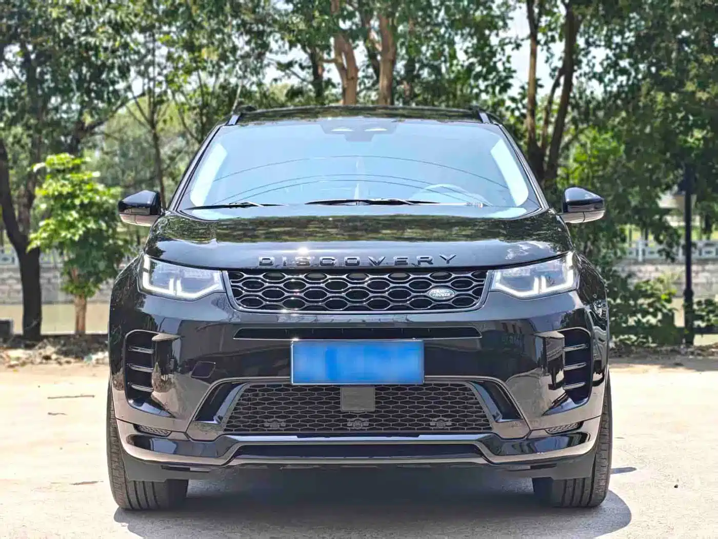 Land Rover Discovery Sport 2024 2024 Performance Technology Edition