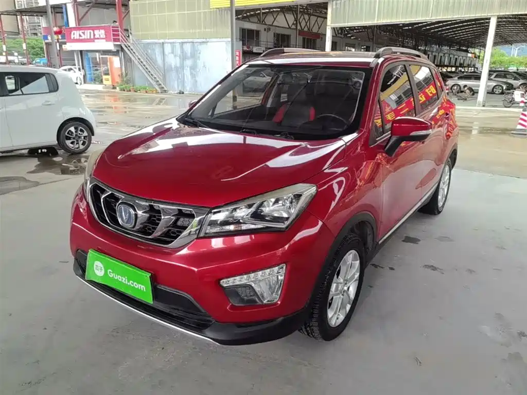 Changan CS15 2017 2016 1.5L Automatic Fashion