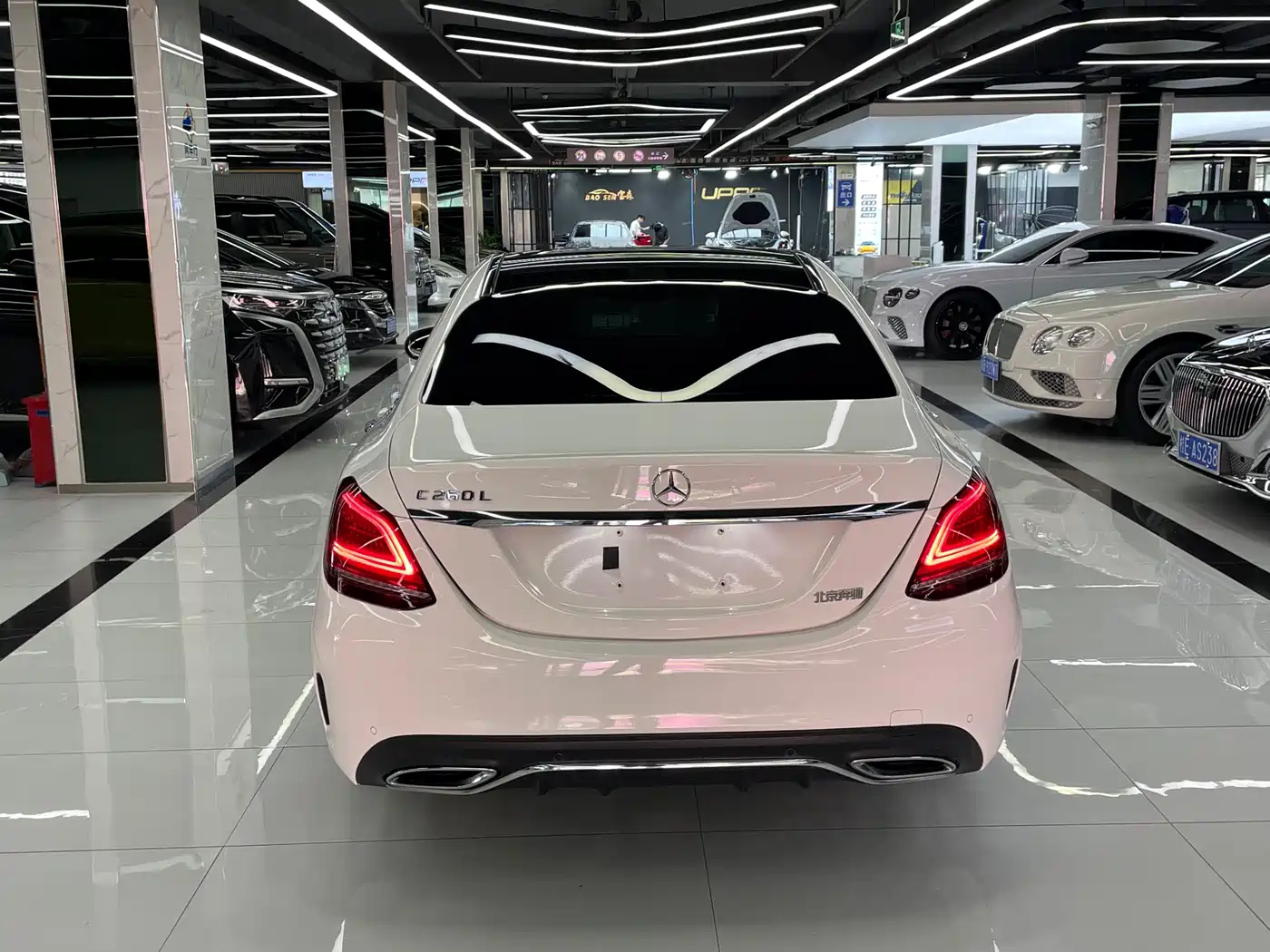 Mercedes-Benz C-Class 2020 Facelift C 260 L Sport фото 5