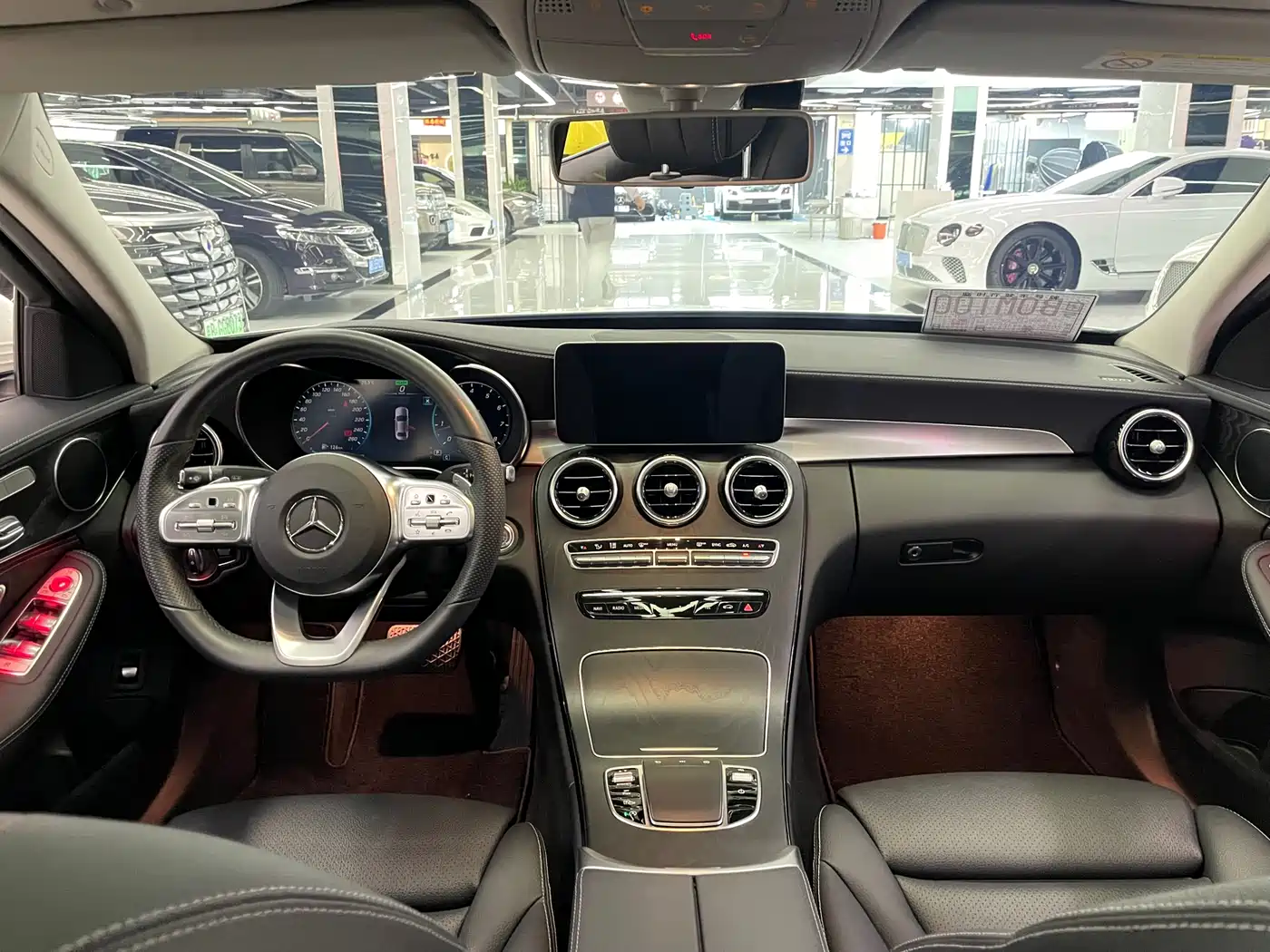 Mercedes-Benz C-Class 2020 Facelift C 260 L Sport фото 14