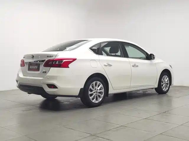 Nissan Sylphy 2016 1.6XL CVT Luxury — фото 2