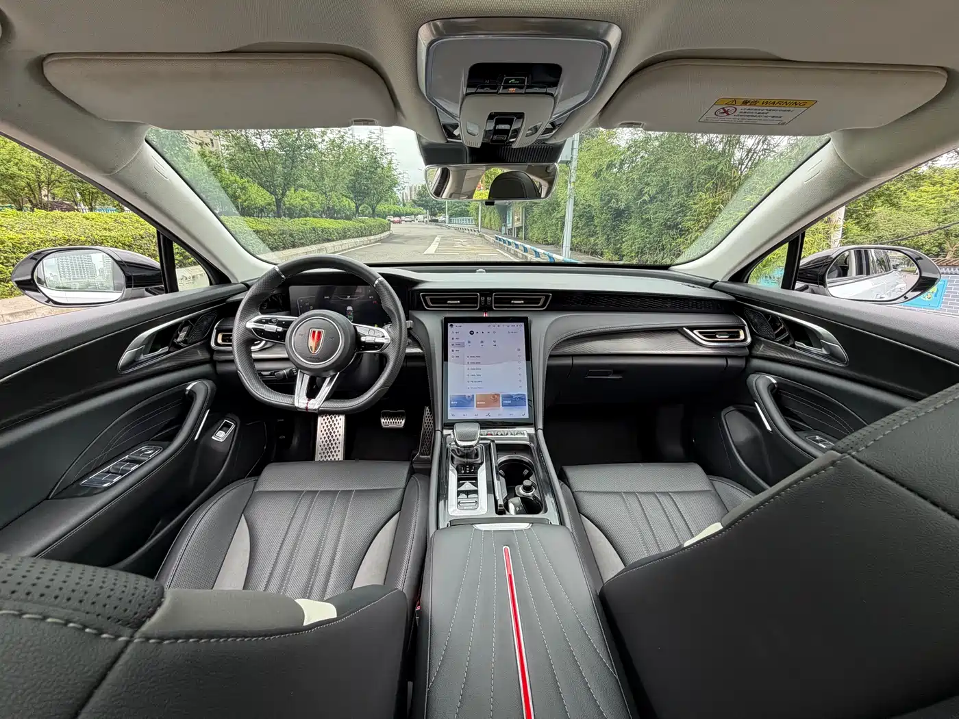 Hongqi H6 2023 2.0T Elegance Edition фото 17