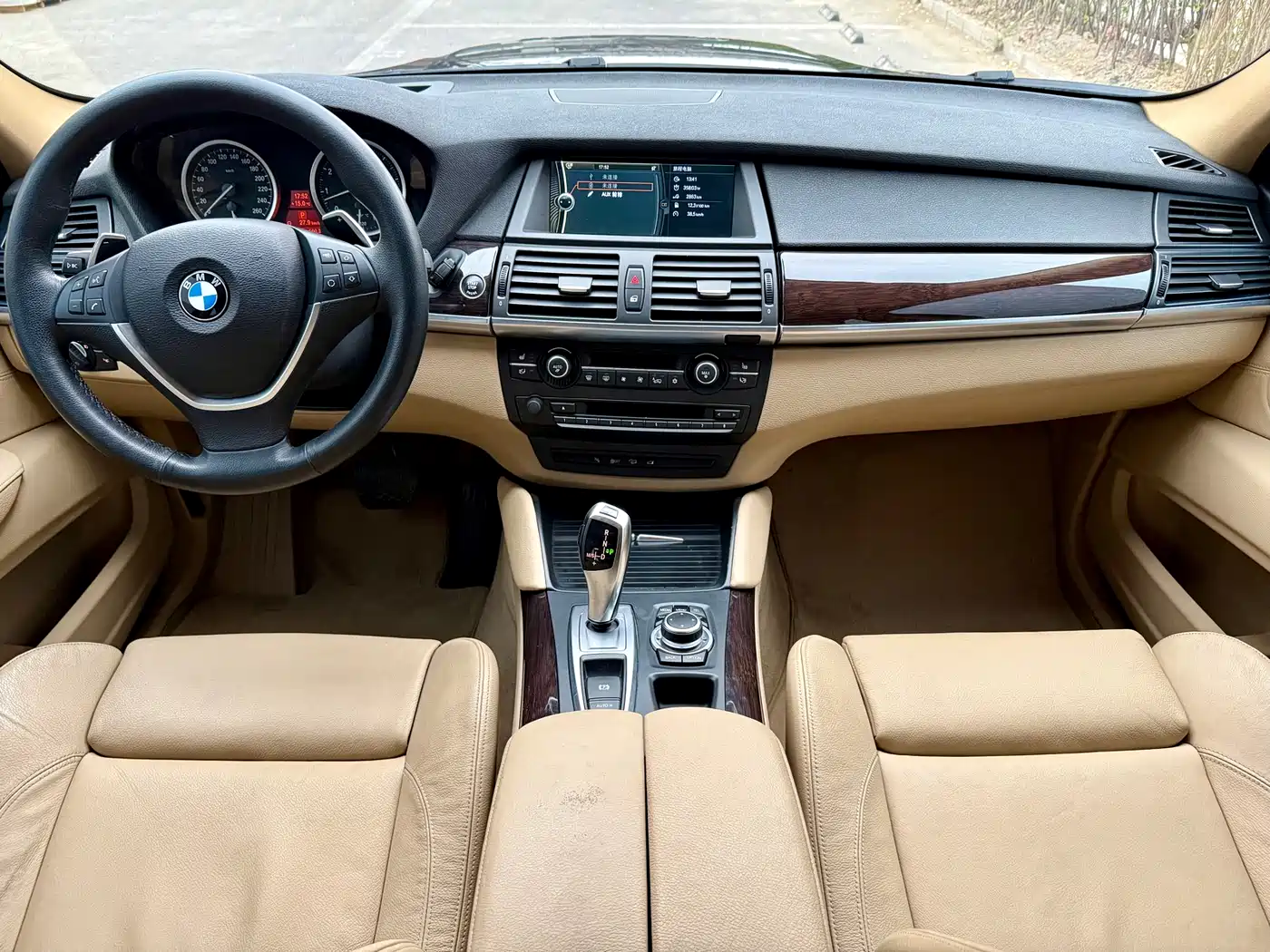 BMW X6 2014 xDrive35i Sport фото 9