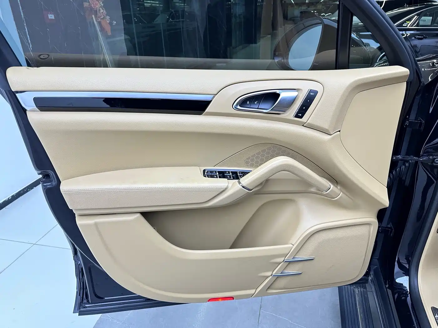 Porsche Cayenne 2016 Cayenne 3.0T фото 9