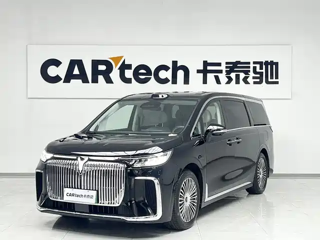 Voyah Auto Voyah Dreamer 2025 Model PHEV 4WD Premium QianKun Edition