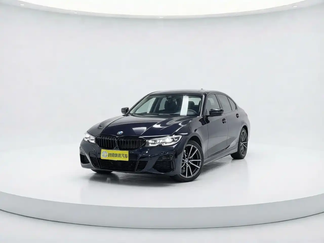 BMW 3 Series 2020 325Li M Sport Package