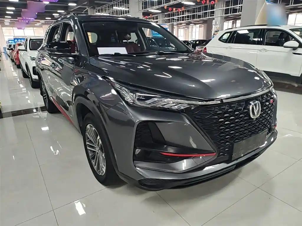 Фото 4 - Changan CS75 PLUS