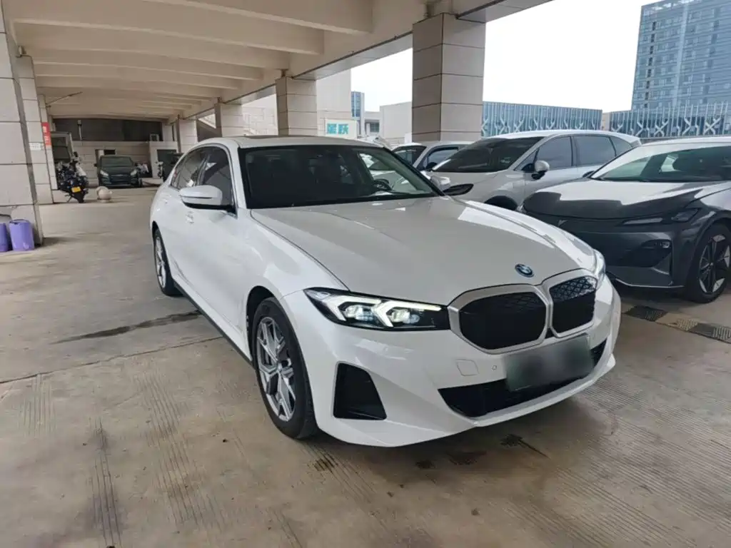 BMW i3 2025 2025 eDrive 35 L