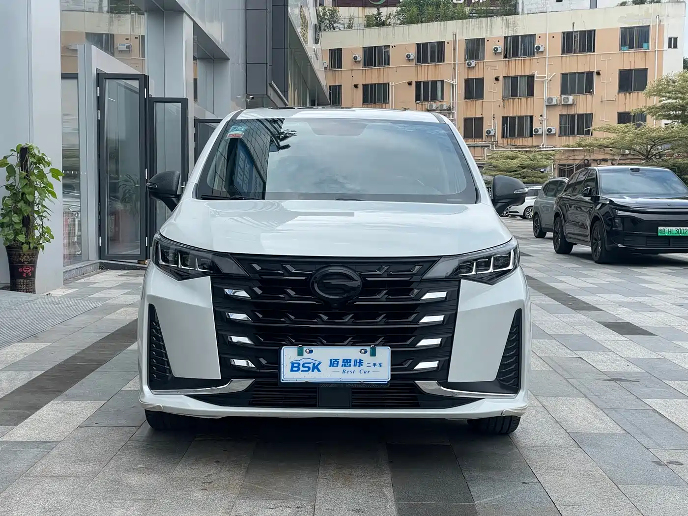 GAC Trumpchi Trumpchi M6 2021 PRO 270T DCT Premium фото 2
