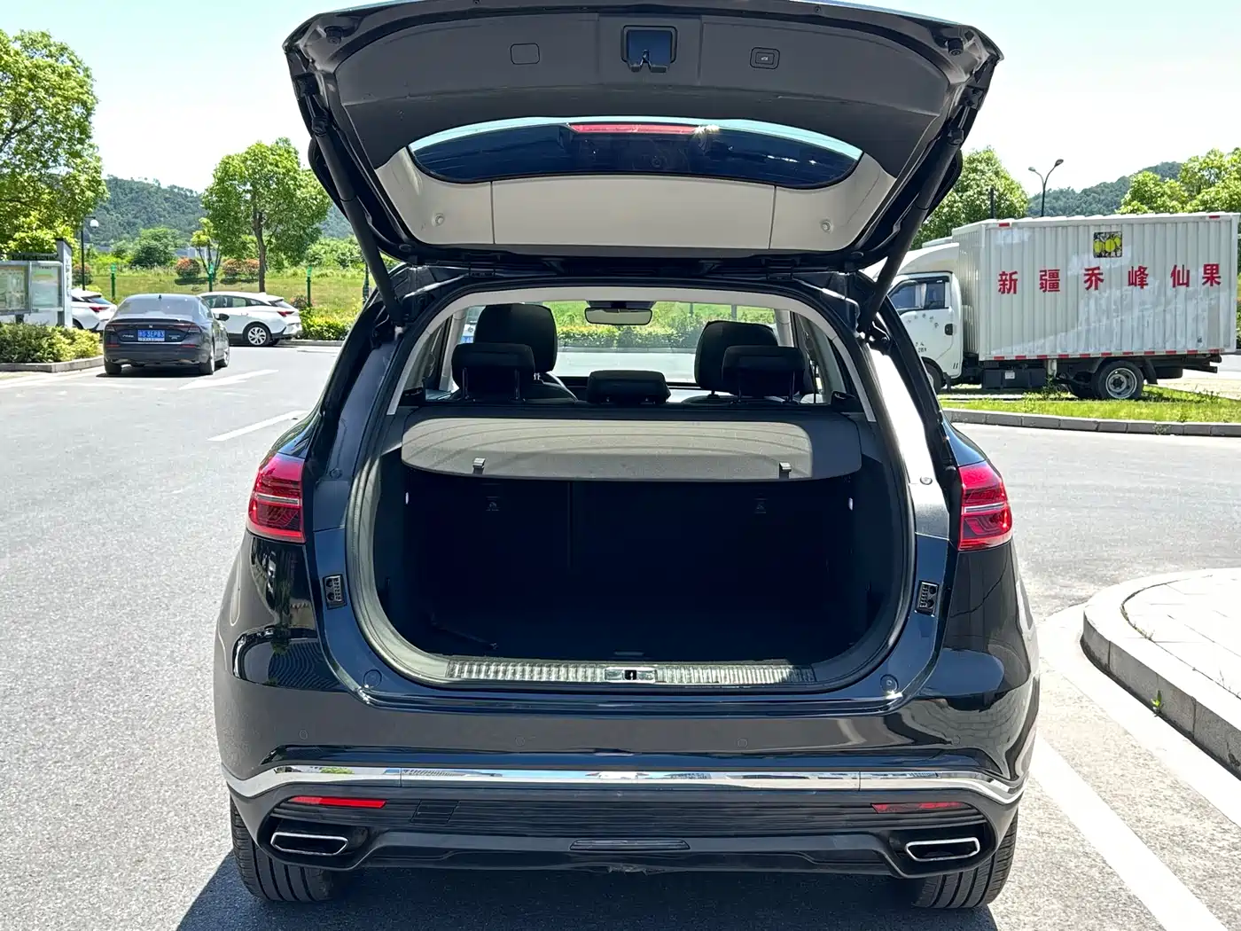 Hongqi HS5 2019 2.0T Smart Connect Enjoy Edition фото 22