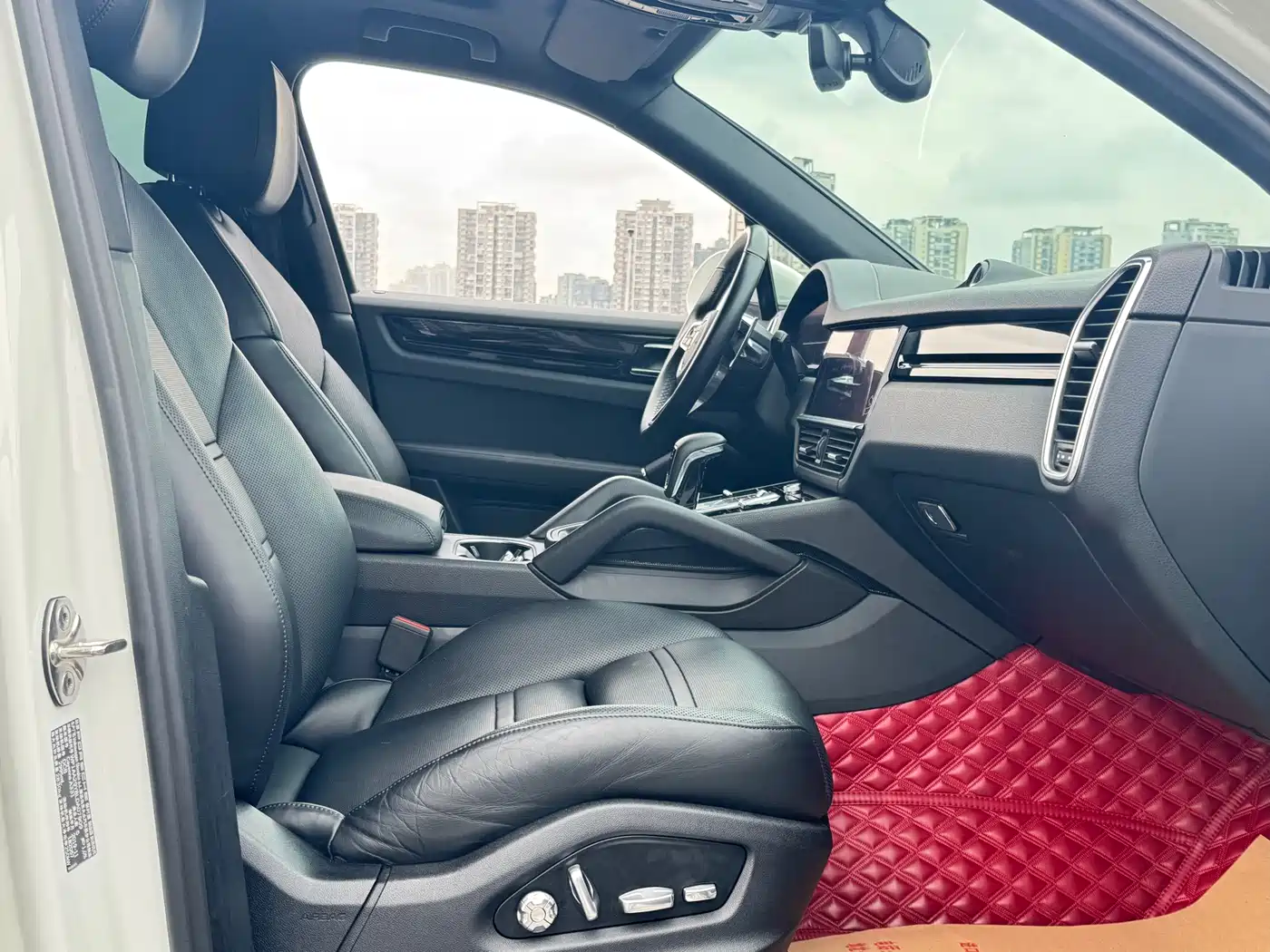 Porsche Cayenne 2019 Cayenne 3.0T фото 5