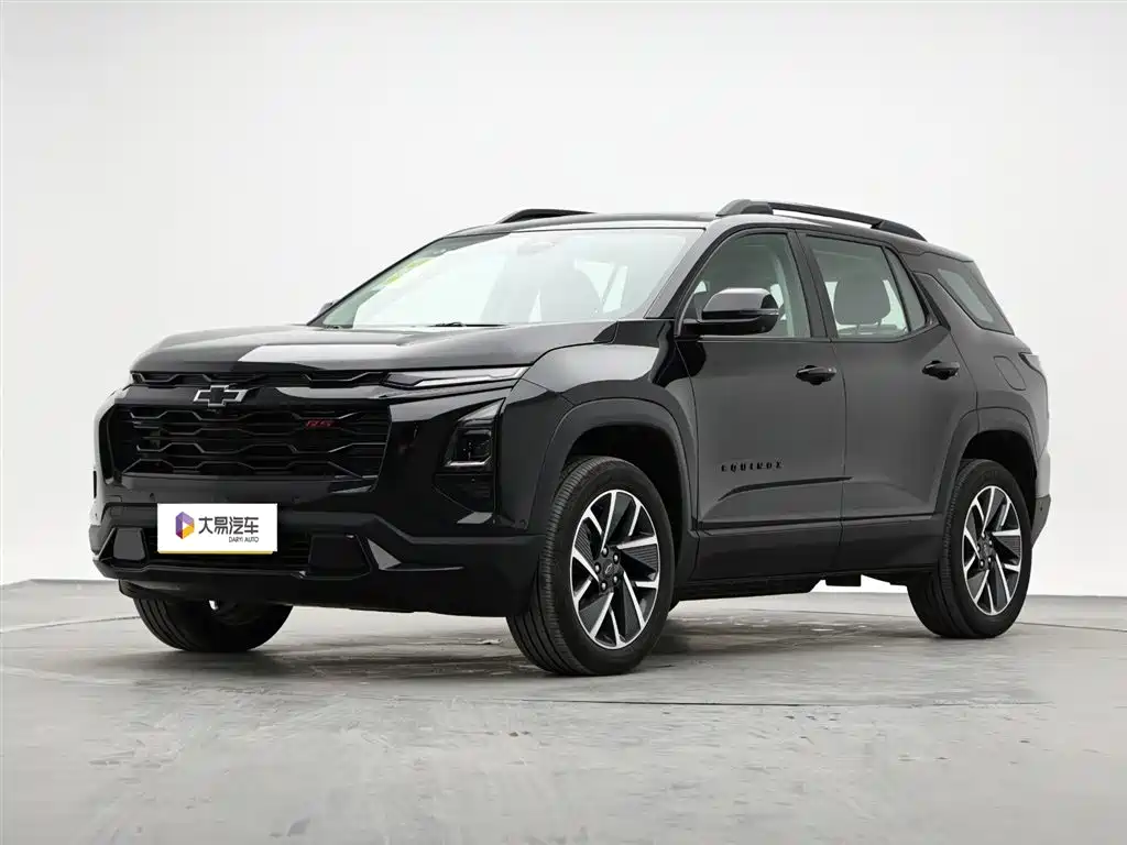 Chevrolet Equinox Plus 2024 102km RS Ultimate Edition