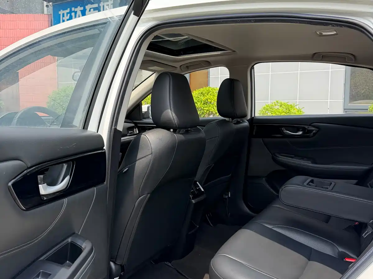 Honda ENVIX 2019 2019 180TURBO CVT Joy Edition China VI