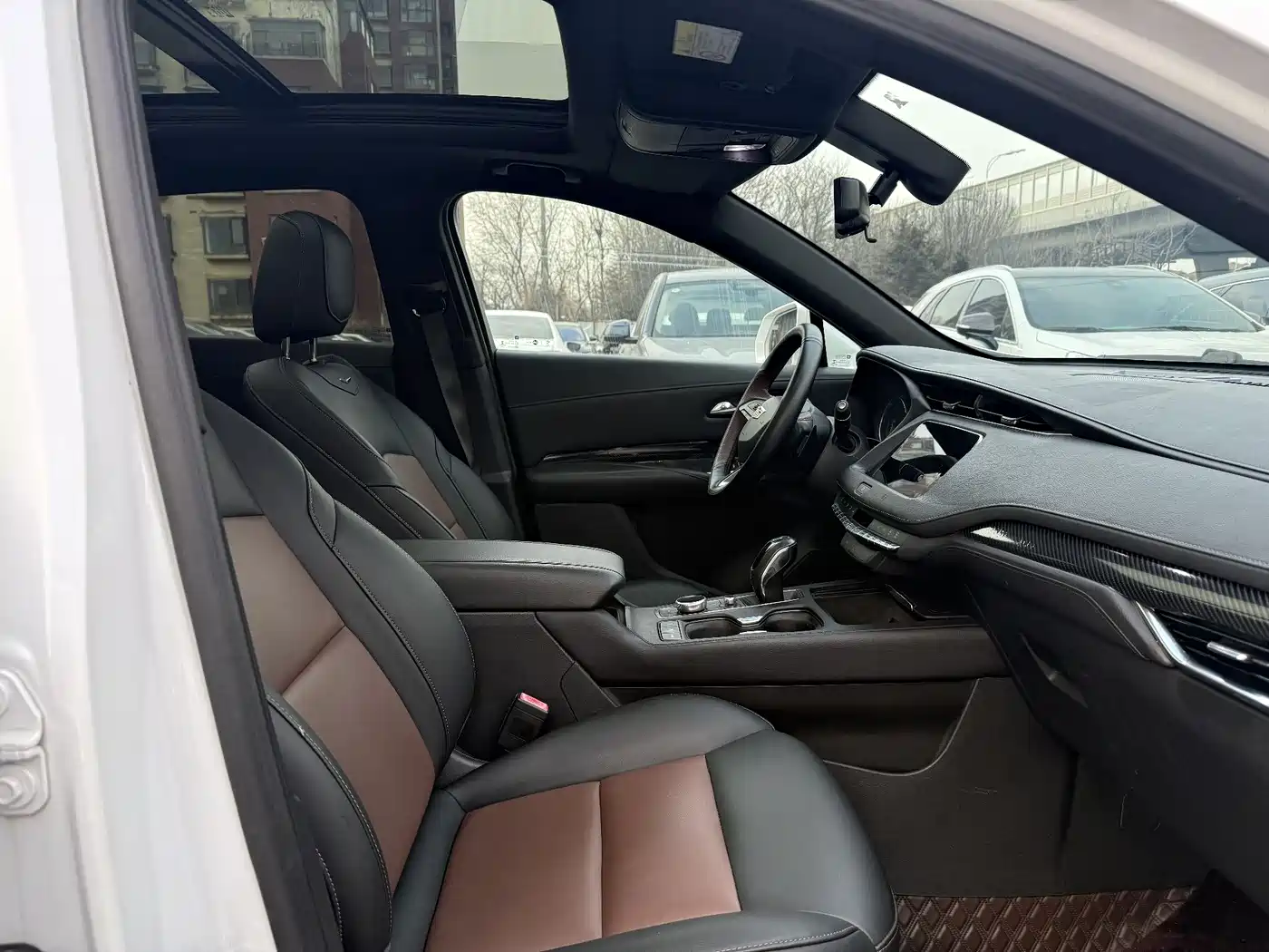 Cadillac XT4 2018 Model 28T 2WD Technology фото 8