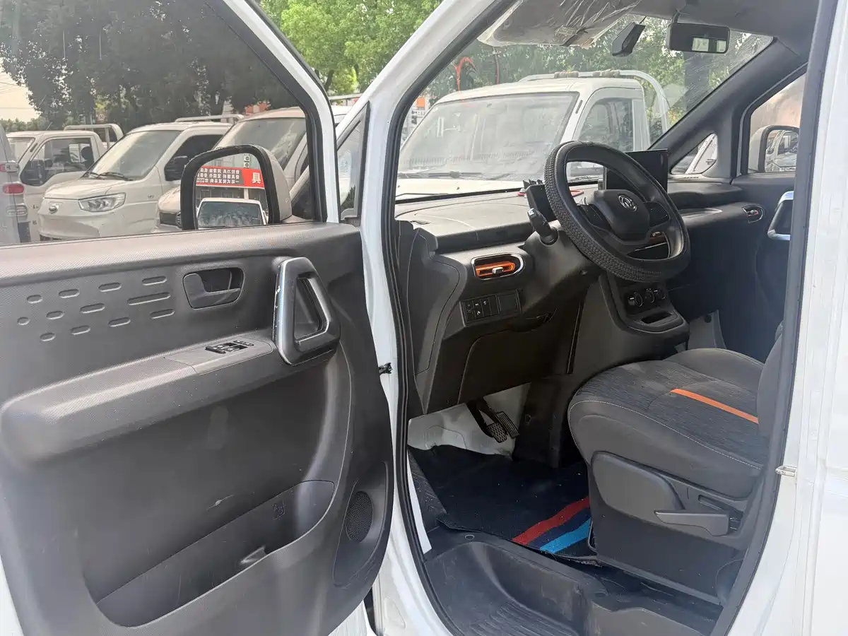 Dongfeng Ruilida V8E 2025 2026 Comfort Edition BYD 50.48kWh