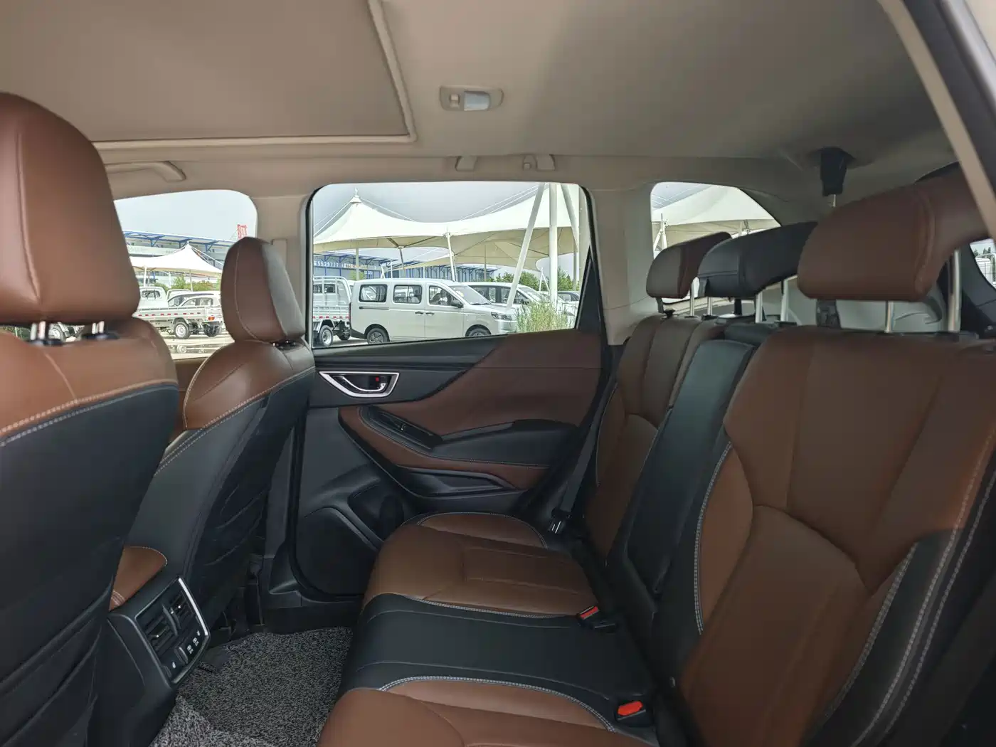 Subaru Forester 2026 2024 2.5i AWD Flagship EyeSight