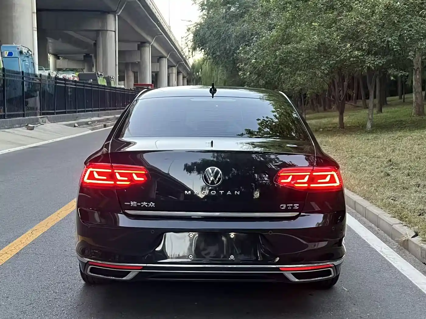 Volkswagen Magotan GTE Plug-in Hybrid 2023 2022 GTE Luxury