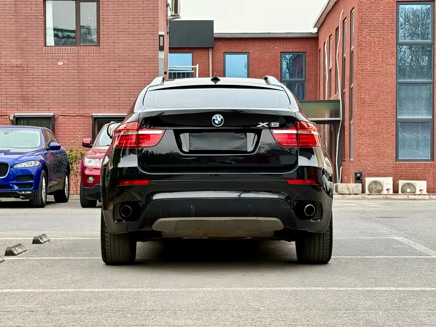 BMW X6 2014 xDrive35i Sport фото 6