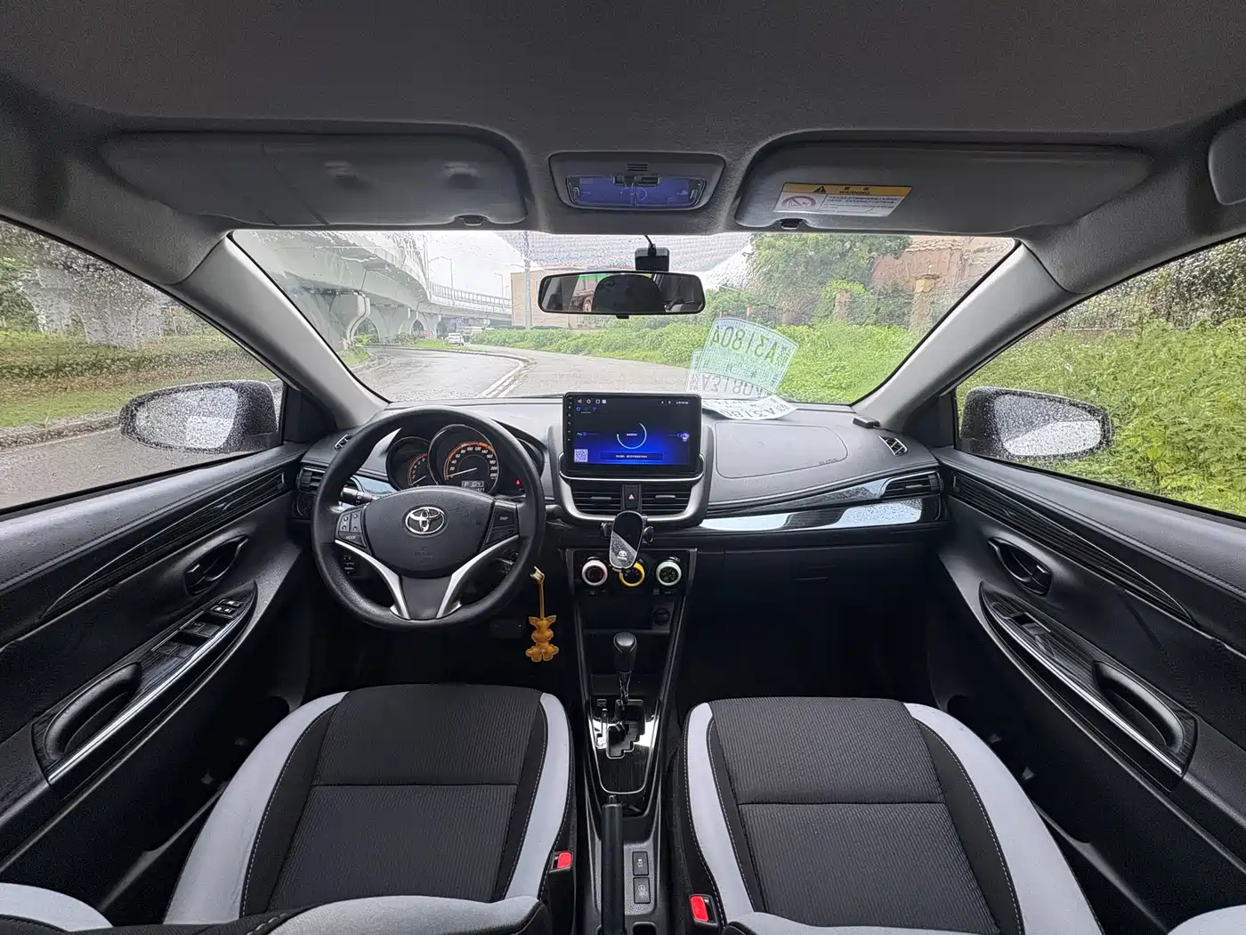 Toyota YARiS L Zhi Xuan 2022 Zhi Xuan X 1.5L CVT Leading PLUS Edition фото 14