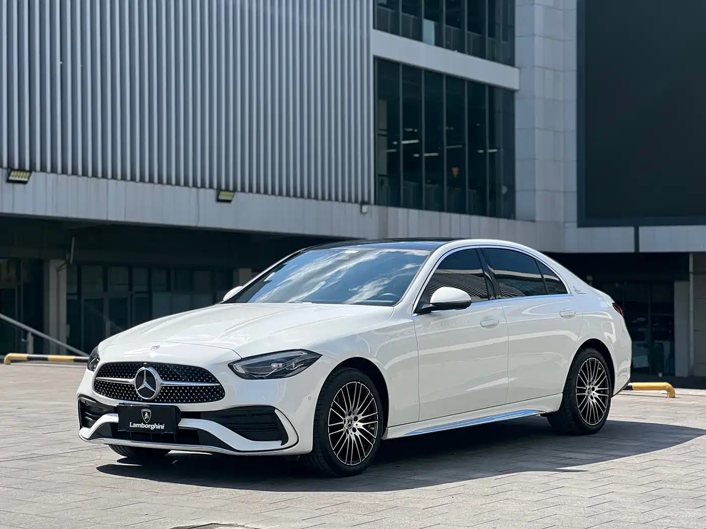 Mercedes-Benz C-Class 2024 C 260 L Sport фото 4