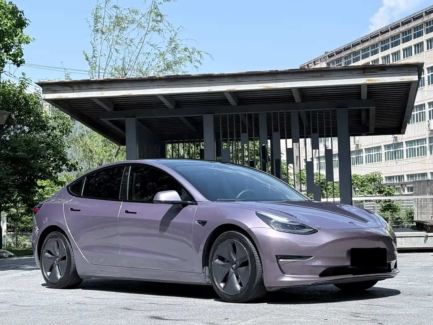 Tesla Model 3 (Import) 2020 2019 Long Range All-Wheel Drive Edition