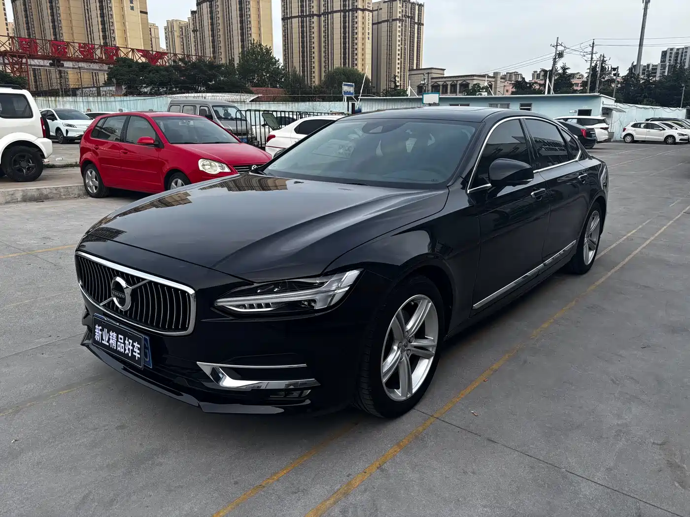 Volvo S90 2019 T5 Inscription