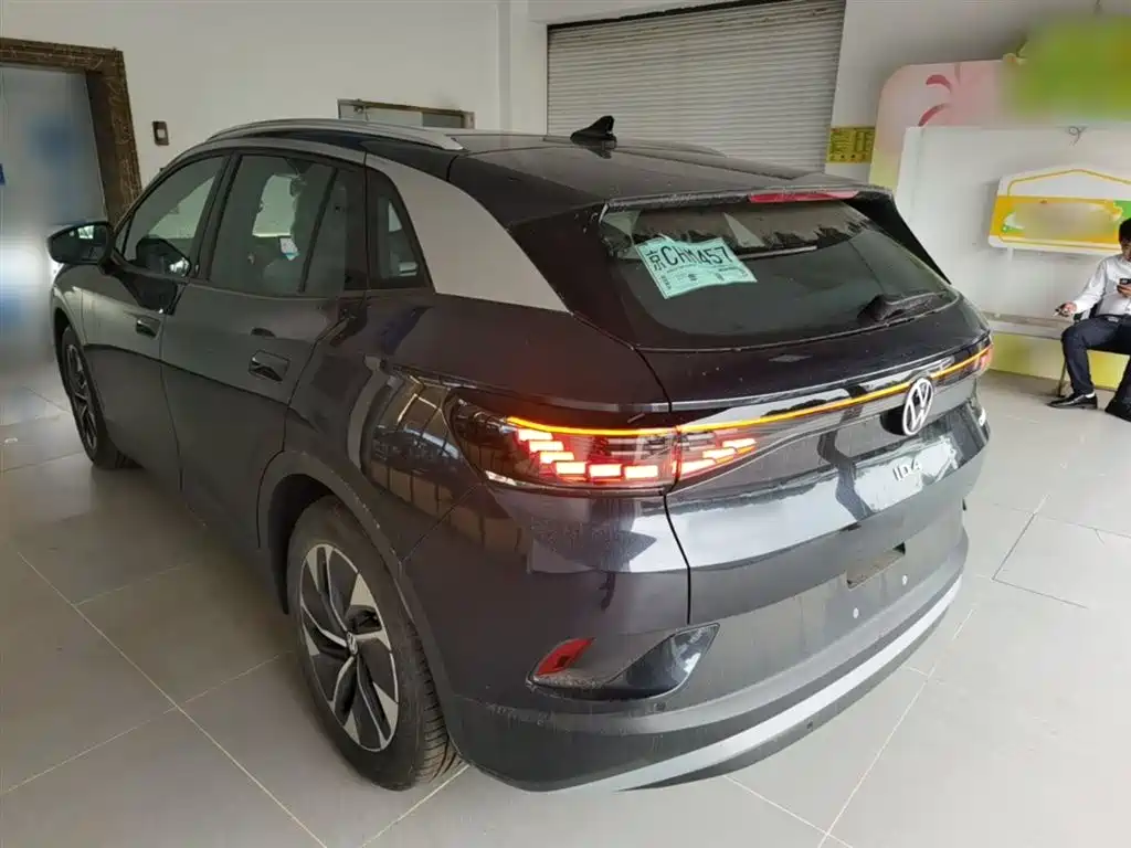Volkswagen ID.4 CROZZ 2026 Pure Edition фото 5