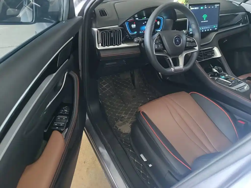 BYD Song PLUS 2020 2020 1.5T Automatic Premium