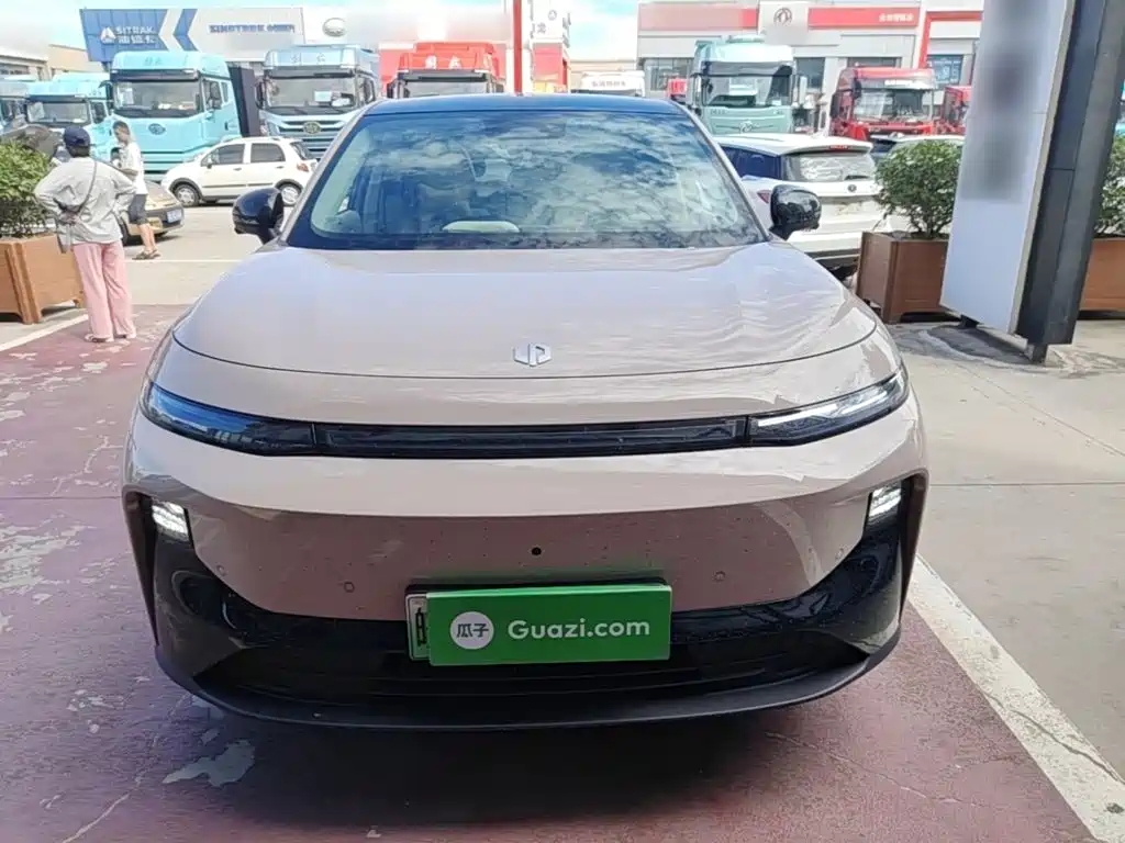 2026 Leapmotor B10
