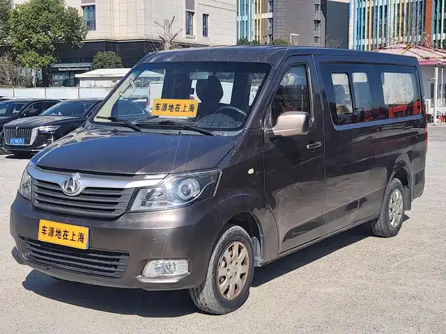  Changan Kaicheng Changan Ruixing M90 2017 2.0L Value Edition 6-seater hatchback 4G94S