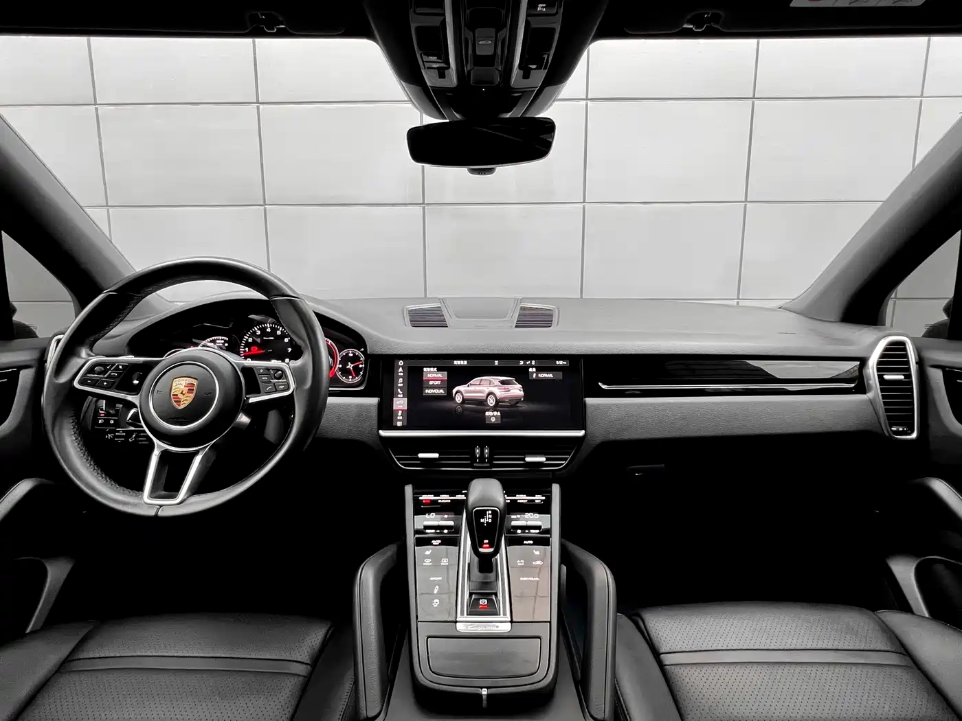 Porsche Cayenne 2018 Cayenne 3.0T фото 22