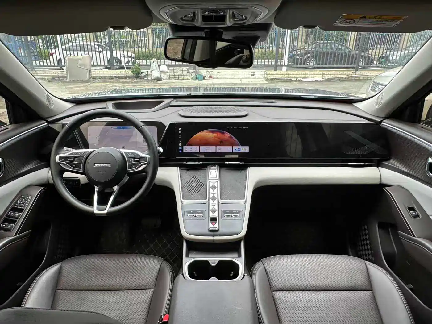 Haval Xiaolong MAX 2024 2023 1.5L Hi4 105 4WD Smart Flagship