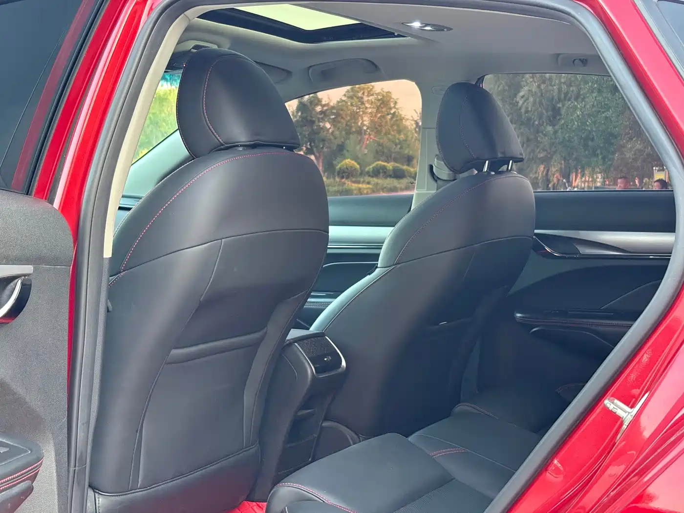 Geely Binrui 2019 2019 200T DCT Binzhi Edition