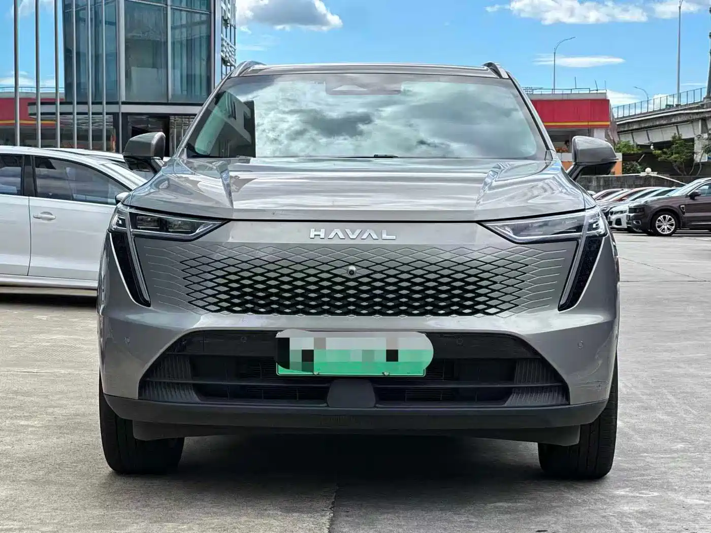 Haval Xiaolong MAX 2024 2023 1.5L Hi4 105 4WD Smart Flagship