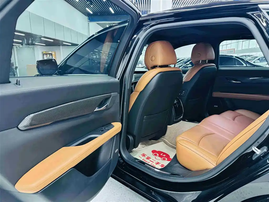 Cadillac CT6 2020 28T Luxury фото 19