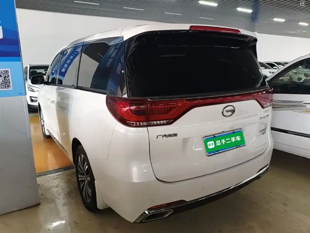 GAC Trumpchi Trumpchi M8 2018 320T Premium Edition фото 5