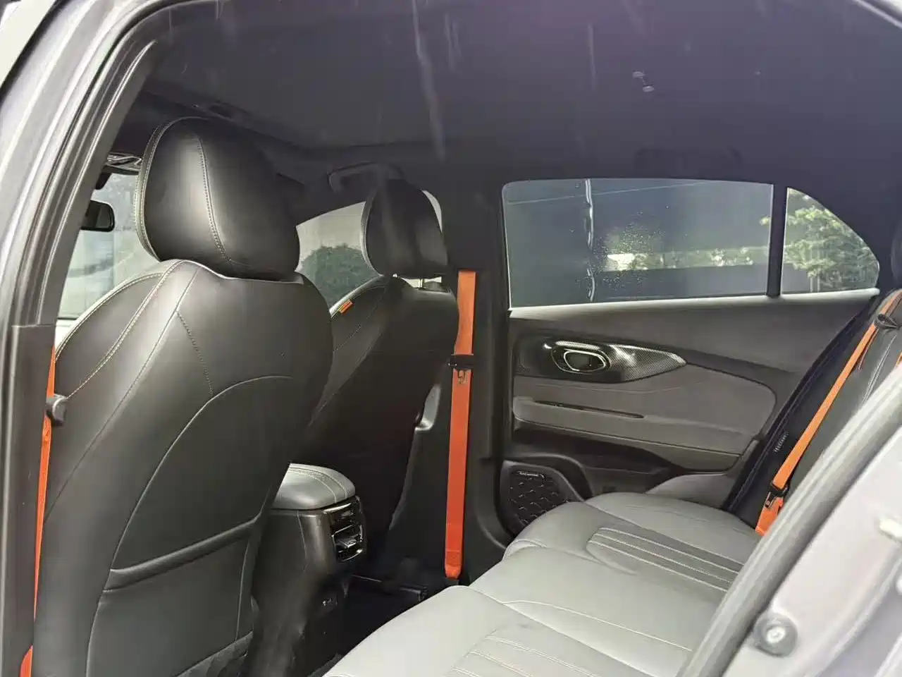 GAC Trumpchi Trumpchi Emkoo 2022 270T DCT J16 R-style Track Edition фото 6