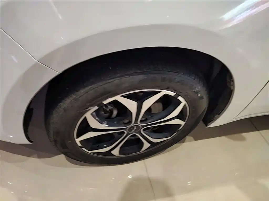 BAIC Changhe A6 2021 2019 1.5L Manual Elite Edition