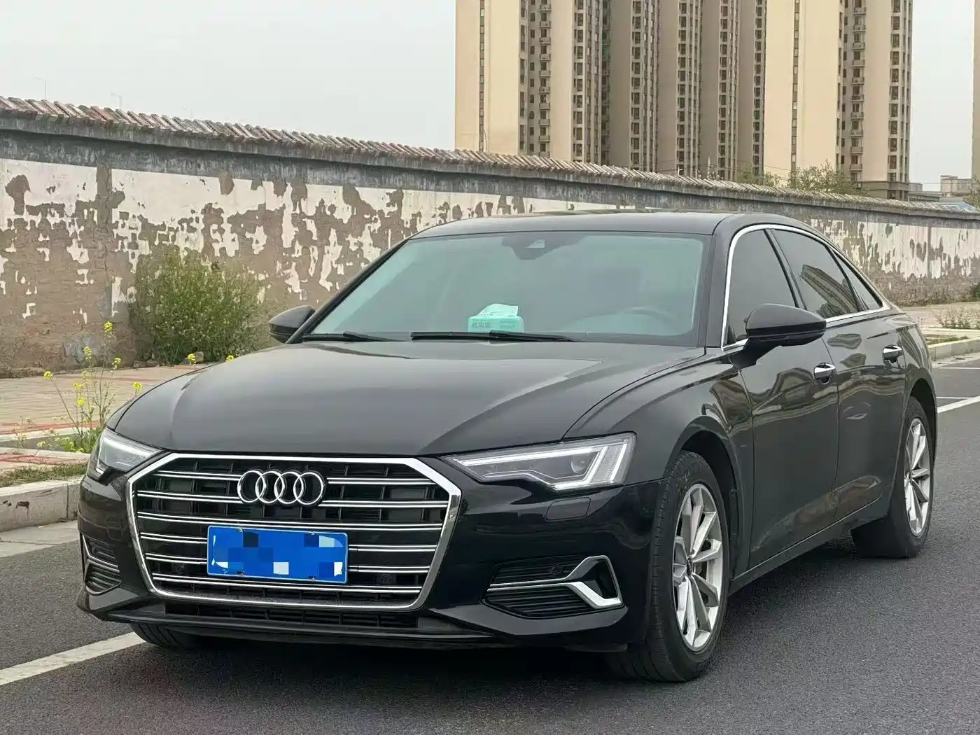 Audi A6L 2025 40 TFSI Luxury Sport