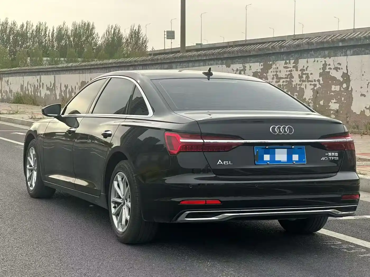 Audi A6L 2025 40 TFSI Luxury Sport фото 7