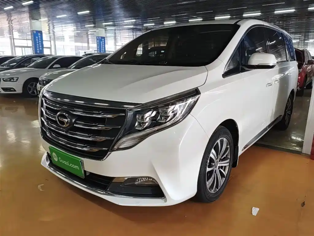 GAC Trumpchi Trumpchi M8 2018 320T Premium Edition фото 2