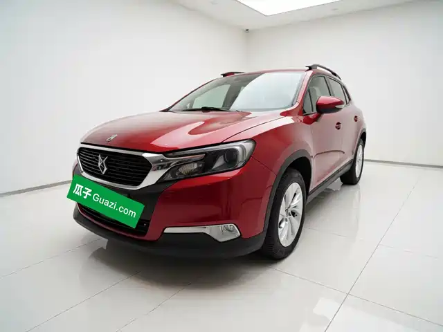 DS DS 6 2018 30THP Prestige Edition
