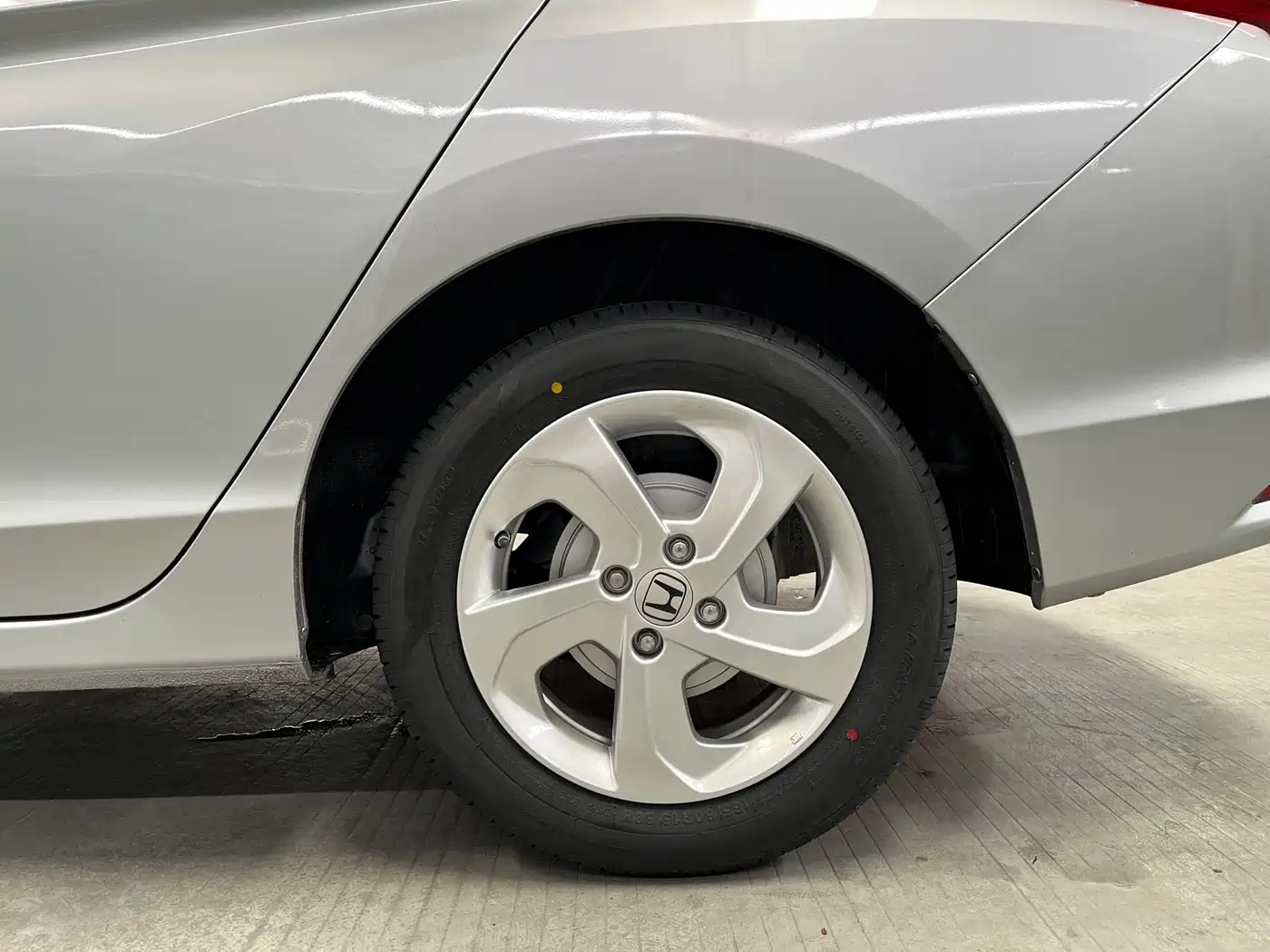 Honda City 2018 2017 1.5L CVT Elite Edition