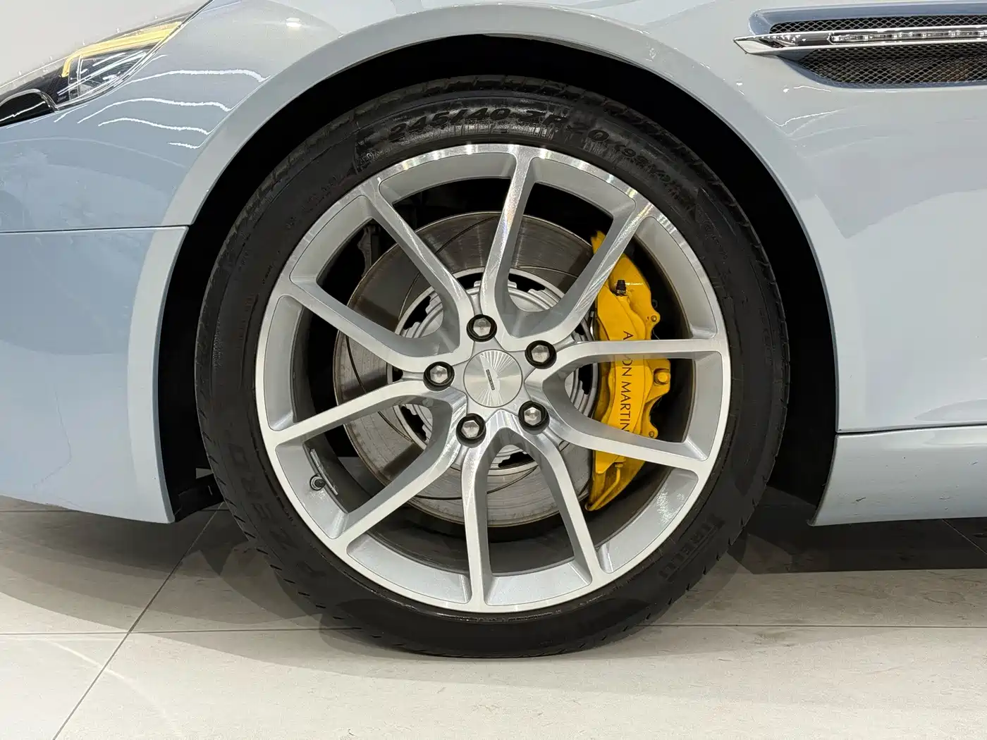 Aston Martin Rapide 2013 2013 6.0L S
