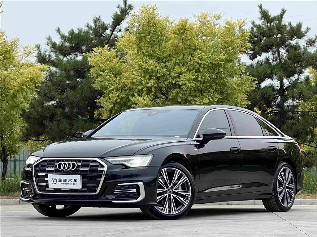 Audi A6L 2025 45 TFSI quattro Premium Sport
