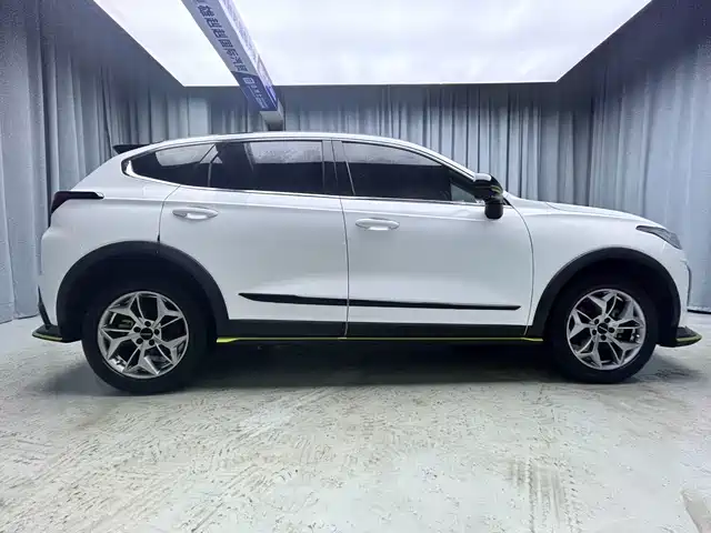 Haval Chitu 2022 Power Edition 1.5T Purple Copper Rabbit — фото 5